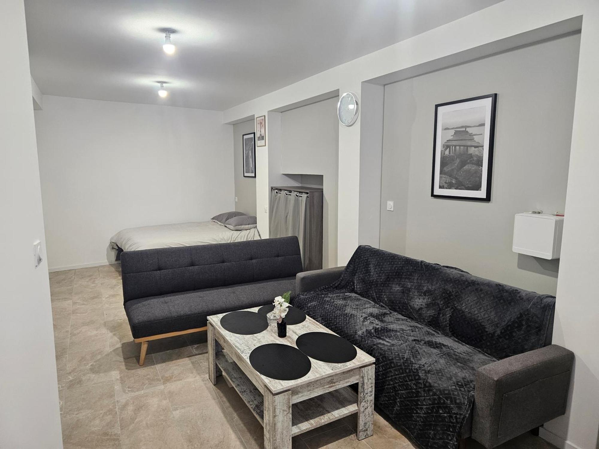 Appartement Moderne Et Sympa Beziers Bagian luar foto
