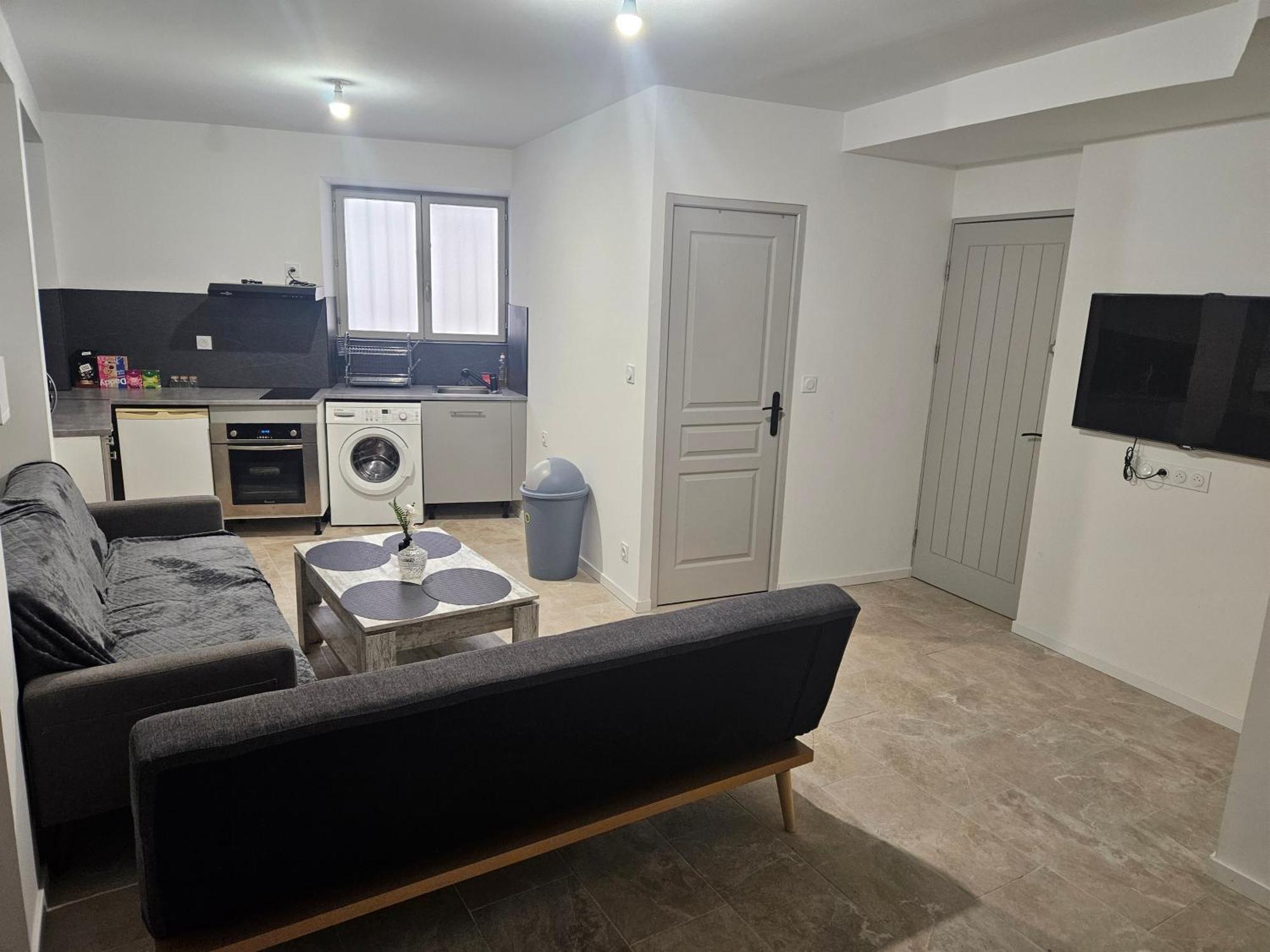 Appartement Moderne Et Sympa Beziers Bagian luar foto